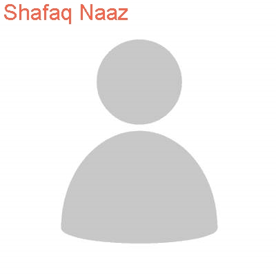 Shafaq Naaz
